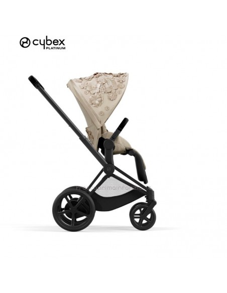 Cybex e-Priam Duo Simply Flower "New Generation"