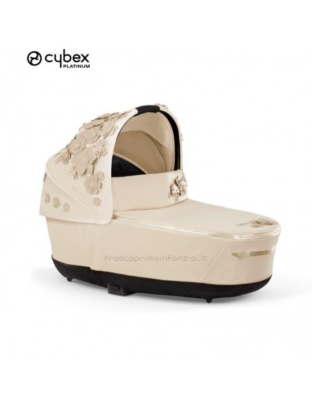 Cybex e-Priam Duo Simply Flower "New Generation"