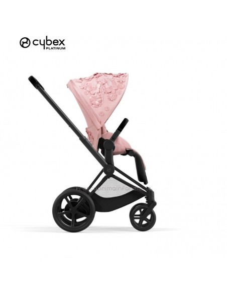 Cybex e-Priam Trio Simply Flower "New Generation"