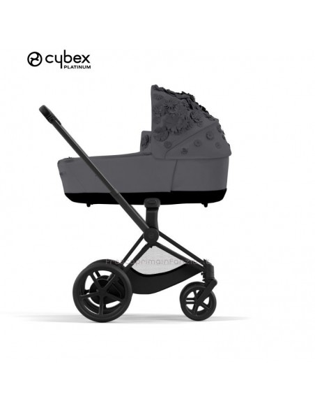 Cybex e-Priam Trio Simply Flower "New Generation"