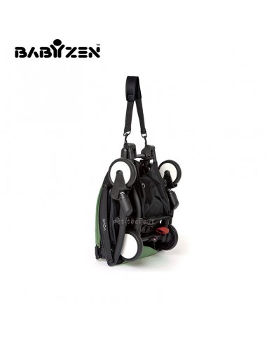 Babyzen Passeggino Yoyo+ Peppermint Telaio Nero