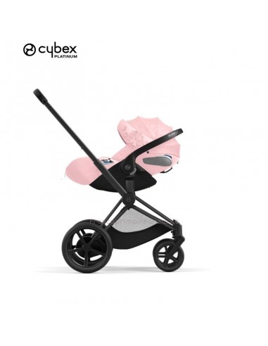 Cybex e-Priam Trio Simply Flower "New Generation"