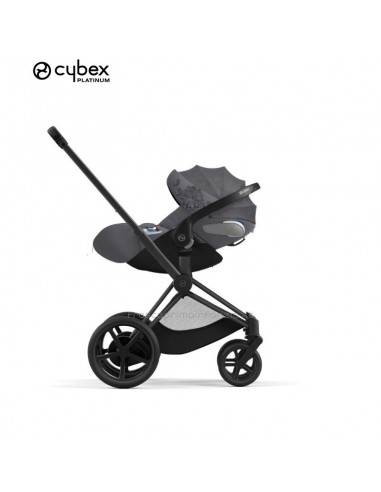 Cybex e-Priam Trio Simply Flower "New Generation"