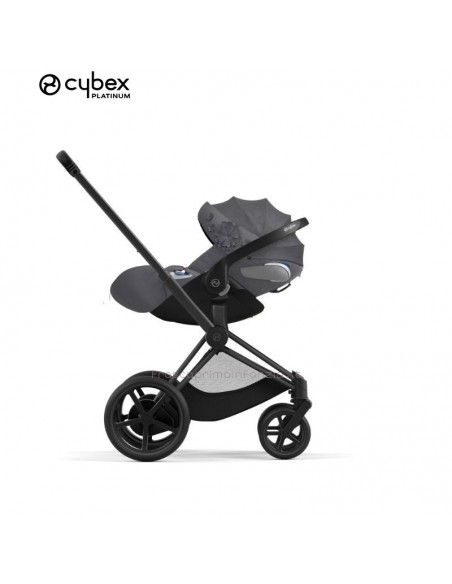 Cybex e-Priam Trio Simply Flower "New Generation"