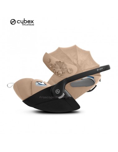 Cybex e-Priam Trio Simply Flower "New Generation"