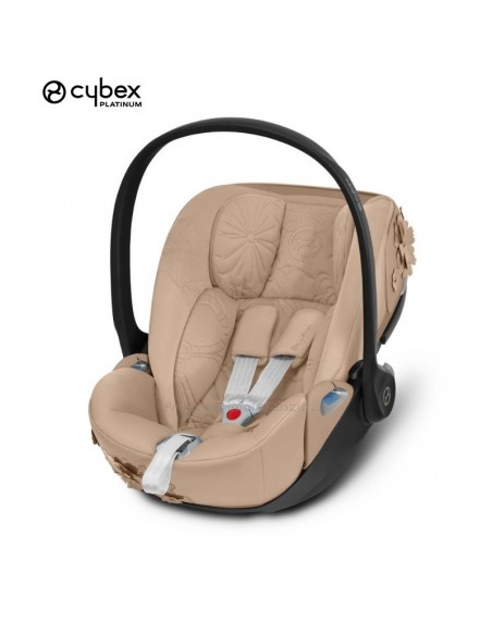 Cybex e-Priam Trio Simply Flower "New Generation"