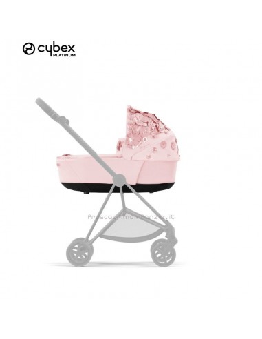 Cybex Mios Carry Cot Simply Flower "New...