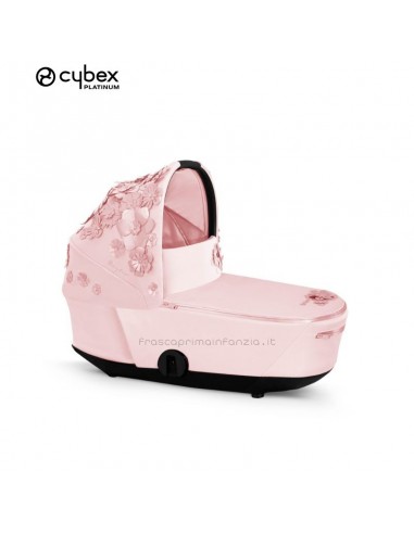 Cybex Mios Carry Cot Simply Flower "New...