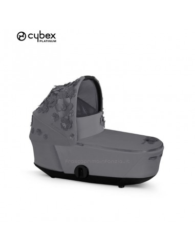Cybex Mios Carry Cot Simply Flower "New...