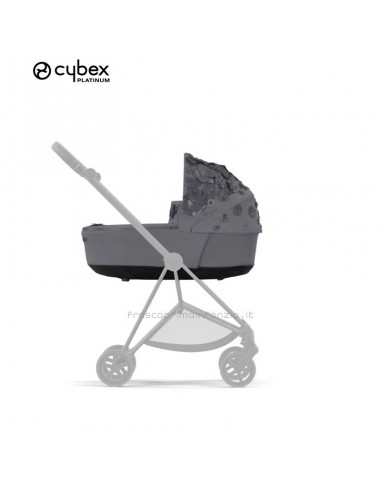 Cybex Mios Carry Cot Simply Flower "New...