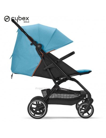 Cybex Eezy S+2