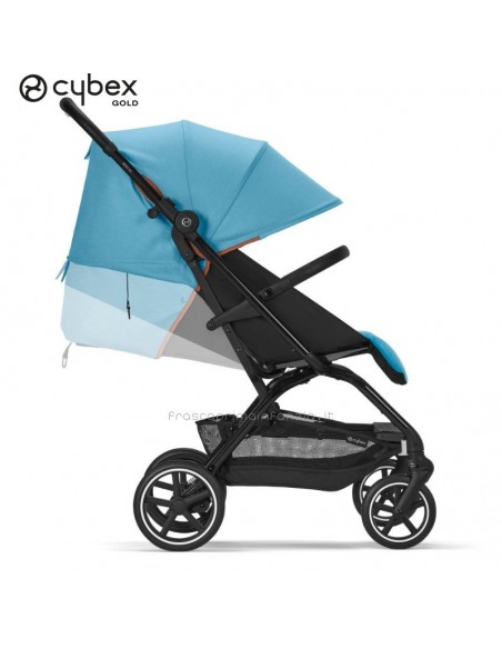 Cybex Eezy S+2