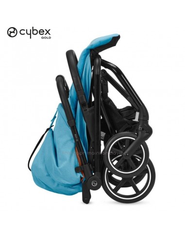 Cybex Eezy S+2