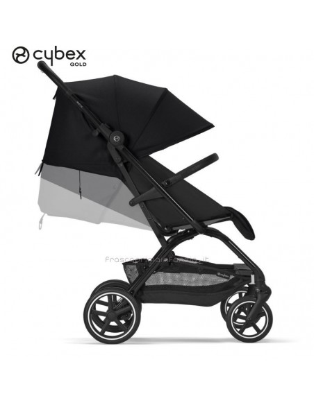 Cybex Eezy S+2