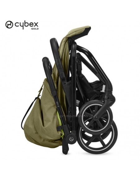 Cybex Eezy S+2