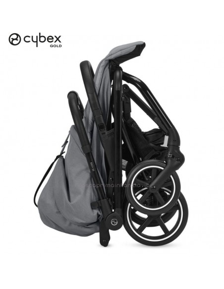 Cybex Eezy S+2