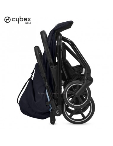 Cybex Eezy S+2