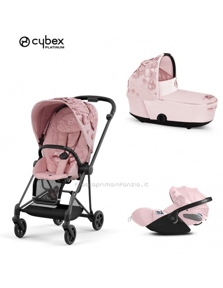 Cybex Mios  Trio Simply Flower "New Generation"