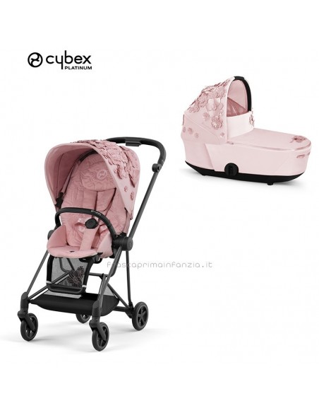 Cybex Mios Duo Simply Flower "New Generation"