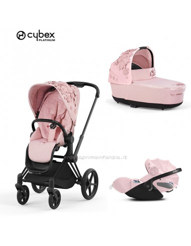 Cybex Priam Trio Simply Flower "New Generation"