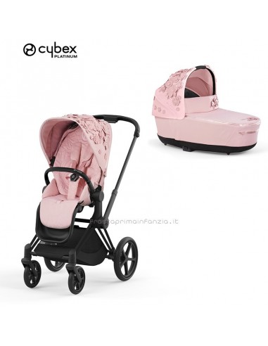 Cybex Priam Duo Simply Flower "New Generation"