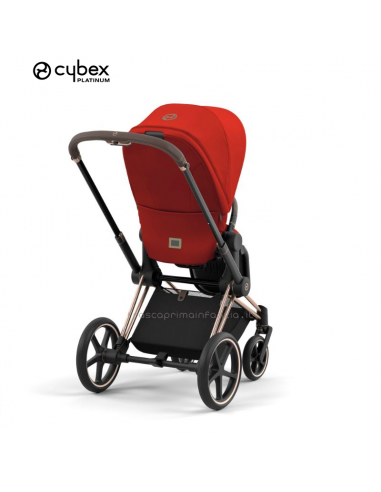 Cybex Trio e-Priam "New Generation" con Cloud...