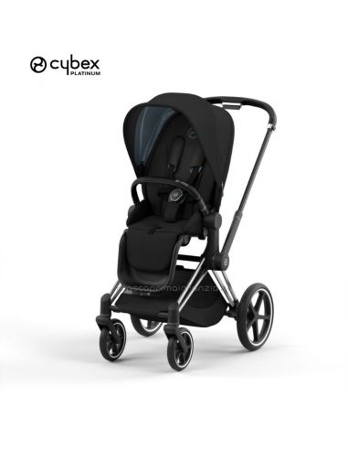 Cybex Trio e-Priam "New Generation" con Cloud...
