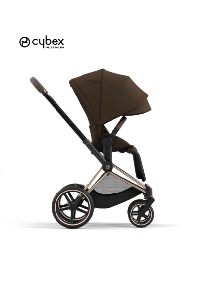 Cybex Trio e-Priam "New Generation" con Cloud Z2 i-Size