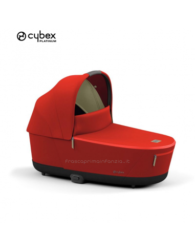 Cybex Trio e-Priam "New Generation" con Cloud...