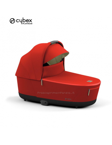 Cybex Trio e-Priam "New Generation" con Cloud...