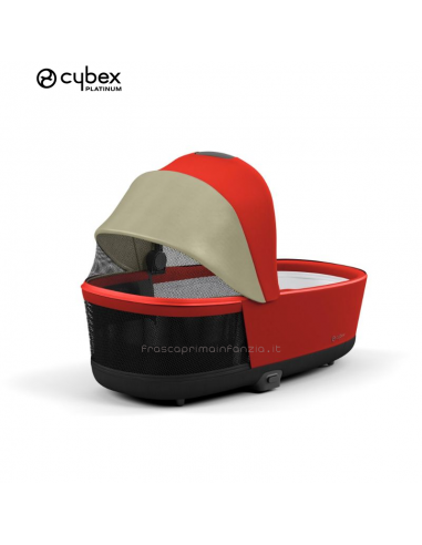 Cybex Trio e-Priam "New Generation" con Cloud...