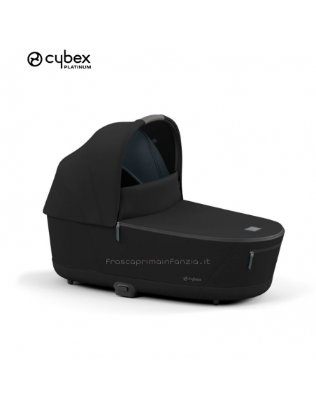 Cybex Trio e-Priam "New Generation" con Cloud Z2 i-Size