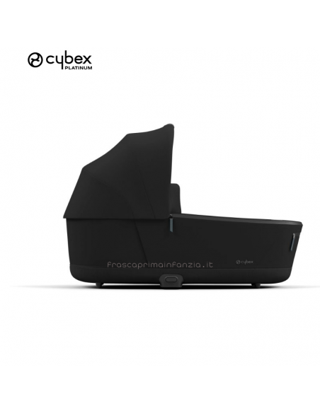 Cybex Trio e-Priam "New Generation" con Cloud Z2 i-Size