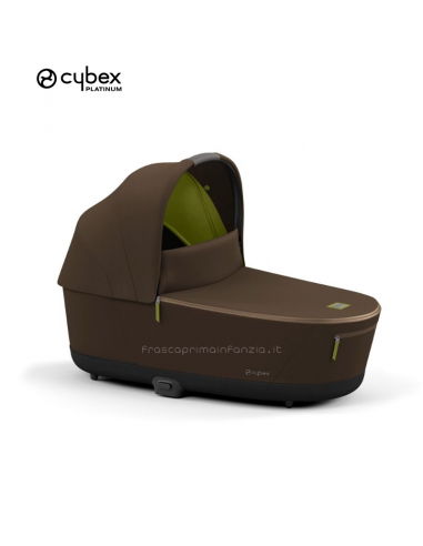 Cybex Trio e-Priam "New Generation" con Cloud...