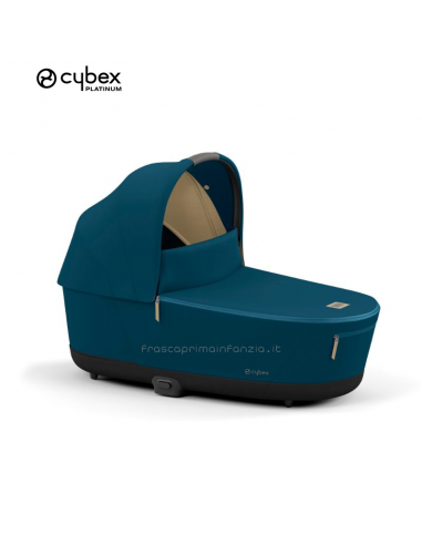 Cybex Trio e-Priam "New Generation" con Cloud...