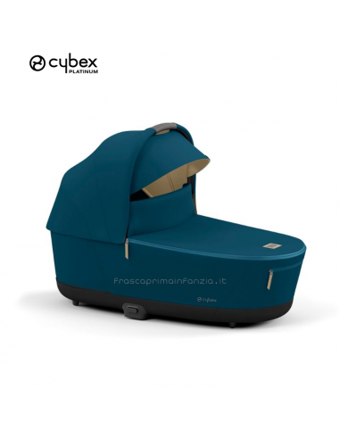 Cybex Trio e-Priam "New Generation" con Cloud...