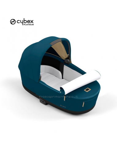 Cybex Trio e-Priam "New Generation" con Cloud...