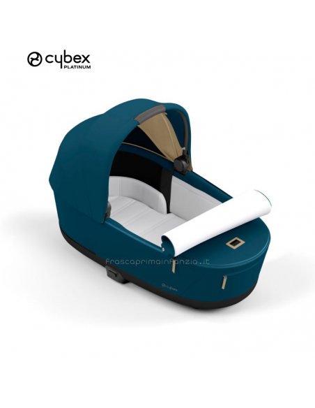 Cybex Trio e-Priam "New Generation" con Cloud Z2 i-Size