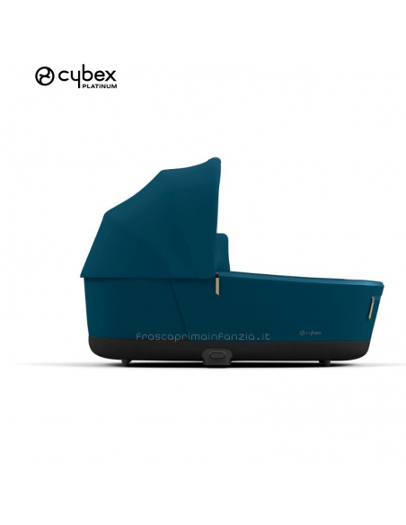 Cybex Trio e-Priam "New Generation" con Cloud Z2 i-Size