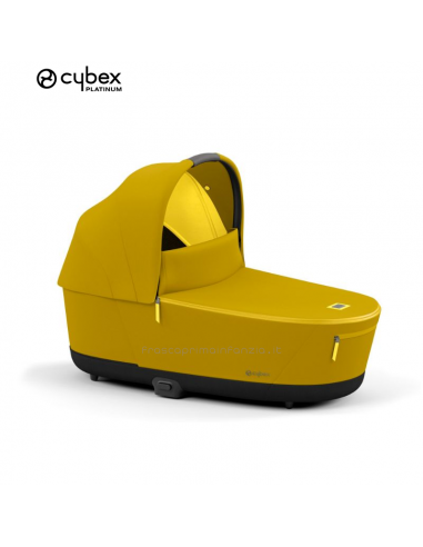 Cybex Trio e-Priam "New Generation" con Cloud...