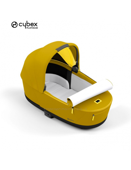 Cybex Trio e-Priam "New Generation" con Cloud Z2 i-Size