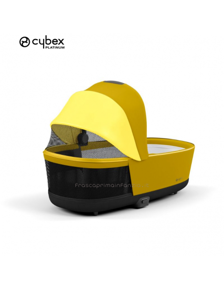 Cybex Trio e-Priam "New Generation" con Cloud Z2 i-Size