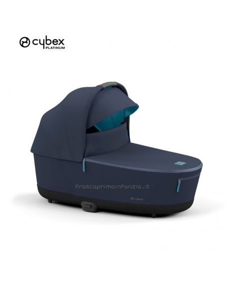 Cybex Trio e-Priam "New Generation" con Cloud Z2 i-Size