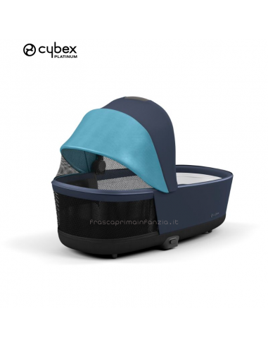Cybex Trio e-Priam "New Generation" con Cloud...
