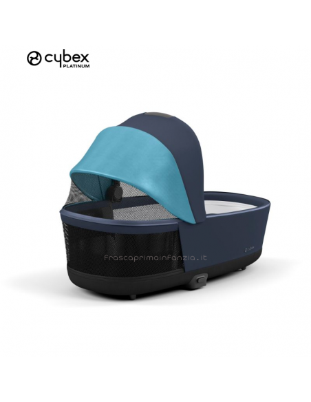 Cybex Trio e-Priam "New Generation" con Cloud Z2 i-Size