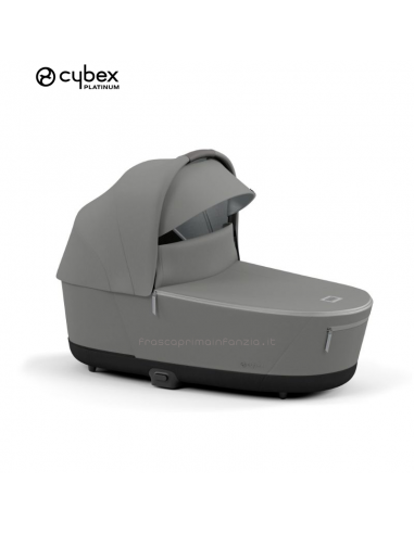 Cybex Trio e-Priam "New Generation" con Cloud...