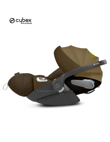 Cybex Trio e-Priam "New Generation" con Cloud Z2 i-Size