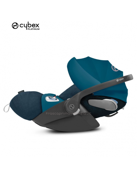 Cybex Trio e-Priam "New Generation" con Cloud Z2 i-Size