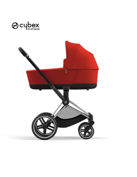 Cybex Trio e-Priam "New Generation" con Cloud Z2 i-Size