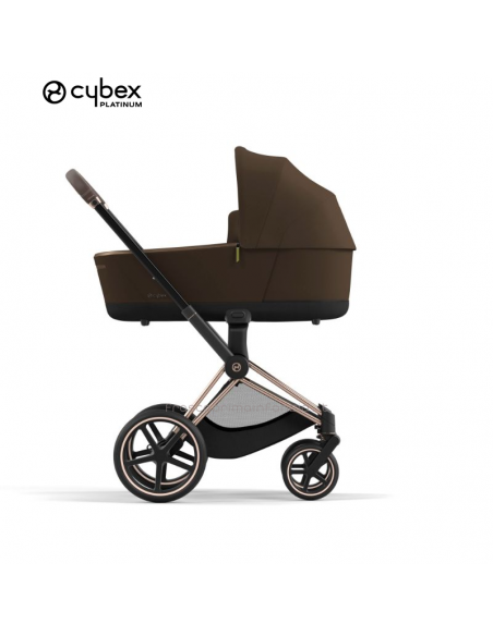 Cybex Trio e-Priam "New Generation" con Cloud Z2 i-Size